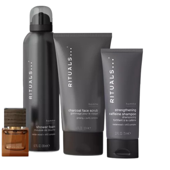 Rituals Homme - Medium Gift Set 2025 Rituals Homme - Medium Gift Set 2025