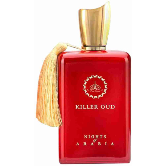 Paris Corner Nights of Arabia By Killer Oud EDP U 100 ml Paris Corner Nights of Arabia By Killer Oud EDP U 100 ml