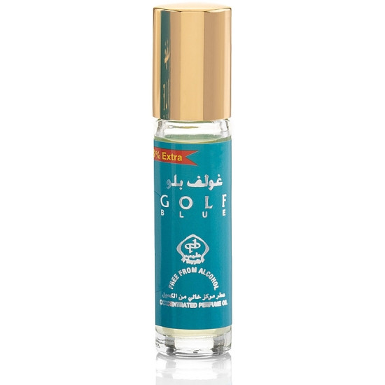 GOLF BLUE -8ML ROLL ON (TAYYIB BRAND) GOLF BLUE -8ML ROLL ON (TAYYIB BRAND)