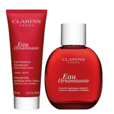 Clarins Dynamic Delights Set