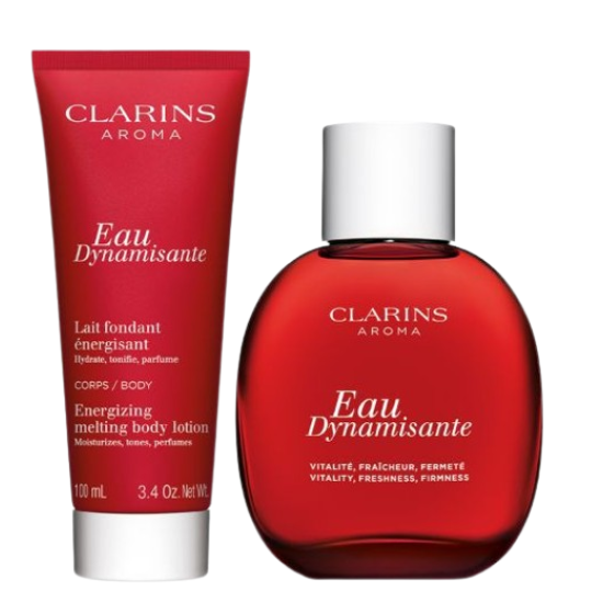 Clarins Dynamic Delights Set Clarins Dynamic Delights Set