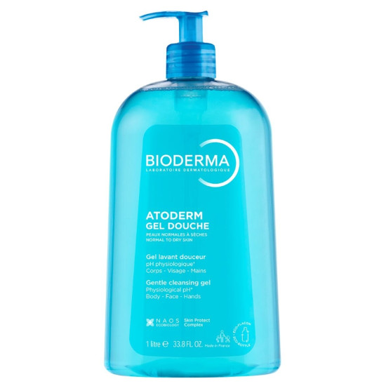 Bioderma Atoderm Shower Gel U 1000 ml