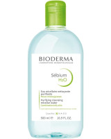 Bioderma Sebium H2O Micellar Solution U 500 ml