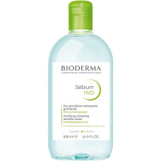 Bioderma Sebium H2O Micellar Solution U 500 ml