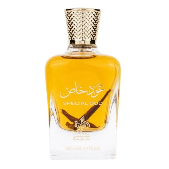 Al Wataniah Special Oud EDP U 100 ml