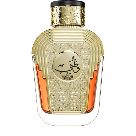 Al Wataniah Watani Intense Gold EDP U 100 ml