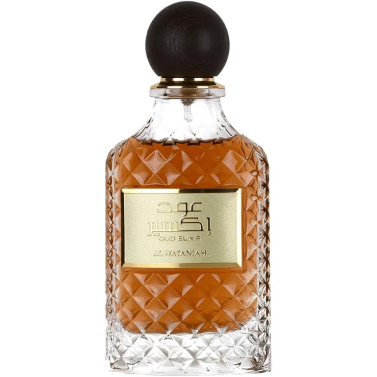 Al Wataniah Oud Elixir EDP U 100 ml