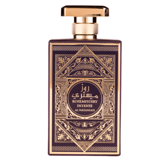 Al Wataniah Rose Mystery Intense EDP U 100 ml