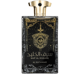 Al Wataniah Saif Al Khaleej EDP U 100 ml