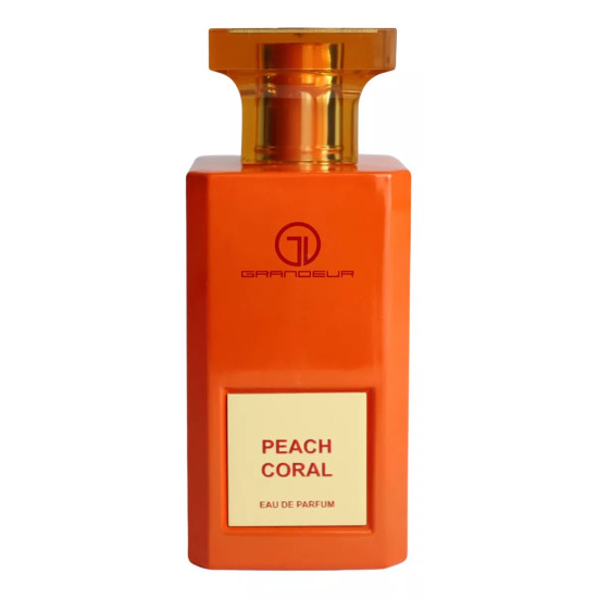 Grandeur Peach Coral EDP U 100 ml Grandeur Peach Coral EDP U 100 ml