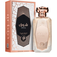 Al Wataniah Shouq EDP U 100 ml