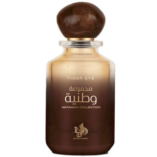 Al Wataniah Tiger Eye EDP U 100 ml