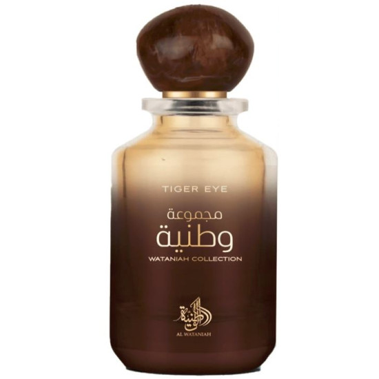 Al Wataniah Tiger Eye EDP U 100 ml