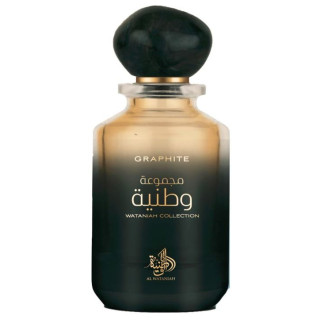 Al Wataniah Graphite EDP U 100 ml