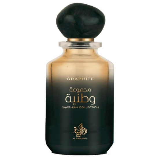 Al Wataniah Graphite EDP U 100 ml