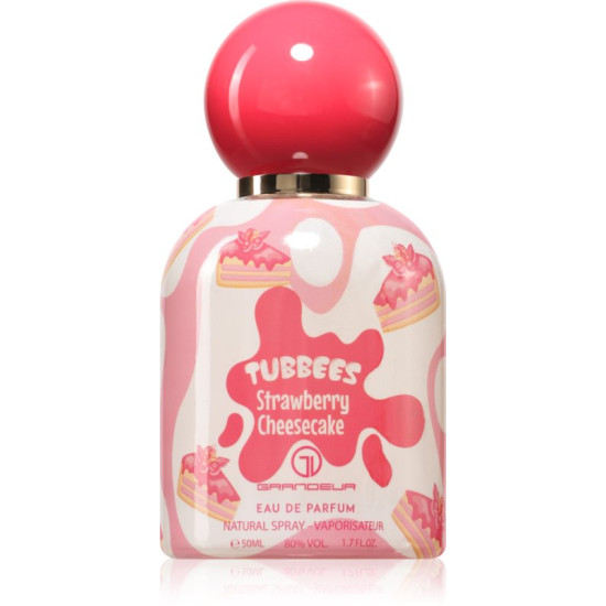 Grandeur Tubbees Strawberry Cheesecake EDP U 100 ml Grandeur Tubbees Strawberry Cheesecake EDP U 100 ml