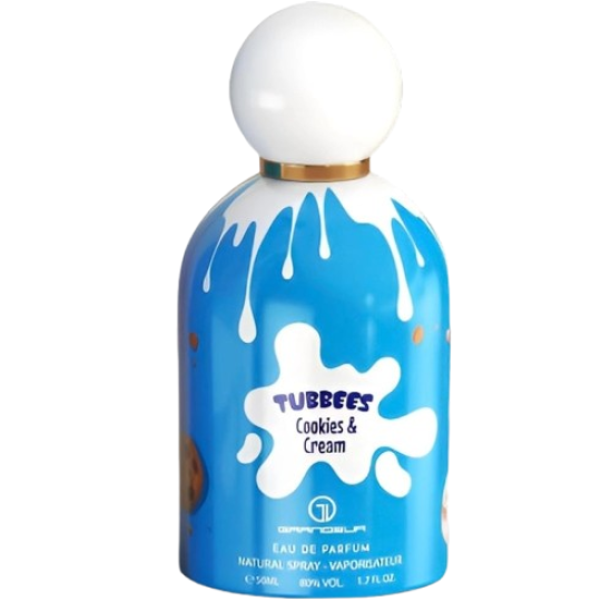 Grandeur Tubbees Cookies & Cream EDP U 50 ml Grandeur Tubbees Cookies & Cream EDP U 50 ml