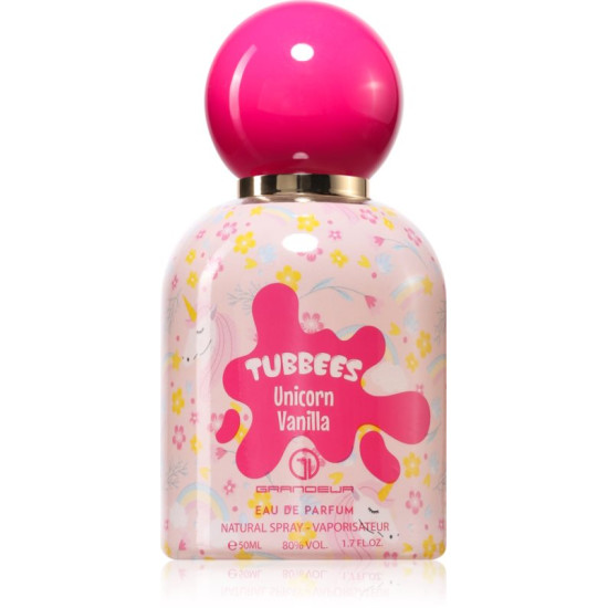 Grandeur Tubbees Unicorn Vanilla EDP U 100 ml Grandeur Tubbees Unicorn Vanilla EDP U 100 ml