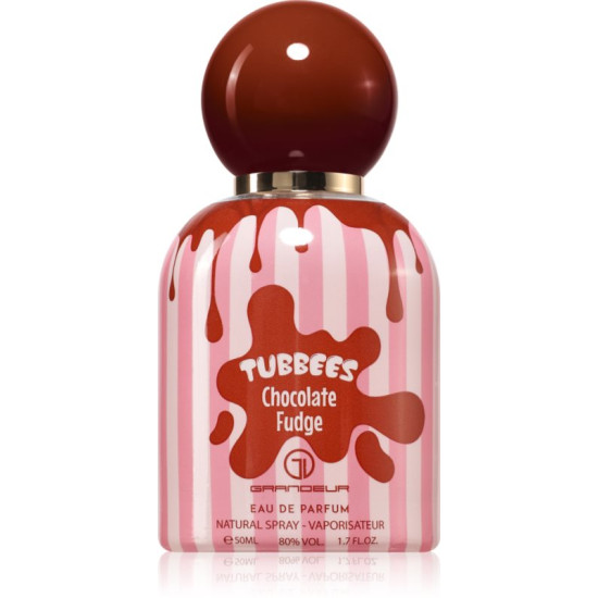 Grandeur Tubbees Chocolate Fudge EDP U 100 ml Grandeur Tubbees Chocolate Fudge EDP U 100 ml