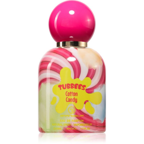 Grandeur Tubbees Cotton Candy EDP U 100 ml Grandeur Tubbees Cotton Candy EDP U 100 ml