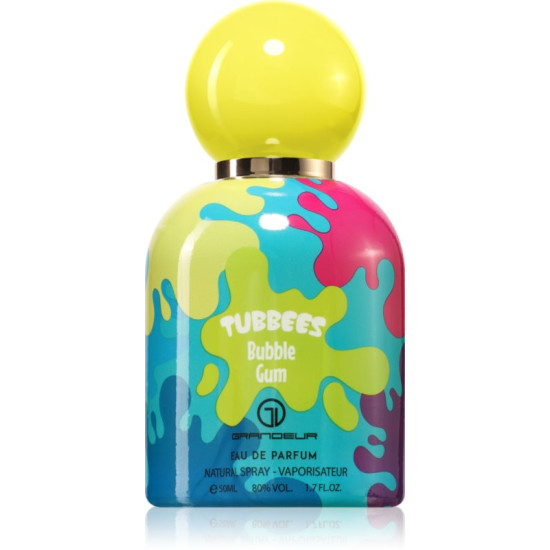 Grandeur Tubbees Bubble Gum EDP U 100 ml Grandeur Tubbees Bubble Gum EDP U 100 ml