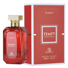 Grandeur Tempt Scarlet EDP U 100 ml
