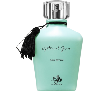 Al Wataniah Wataniah Green EDP U 100 ml
