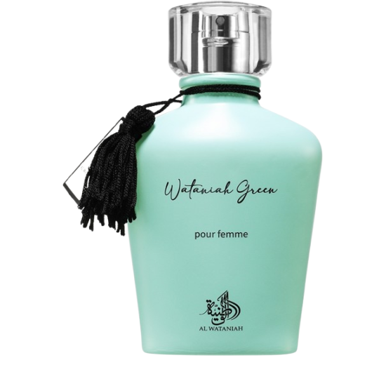 Al Wataniah Wataniah Green EDP U 100 ml