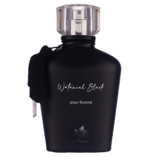Al Wataniah Wataniah Black EDP U 100 ml