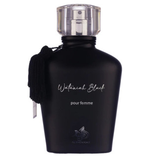 Al Wataniah Wataniah Black EDP U 100 ml