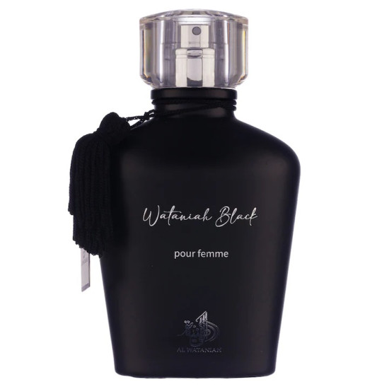 Al Wataniah Wataniah Black EDP U 100 ml