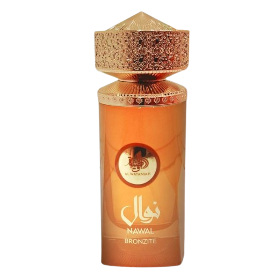 Al Wataniah Nawal Bronzite EDP U 100 ml Al Wataniah Nawal Bronzite EDP U 100 ml