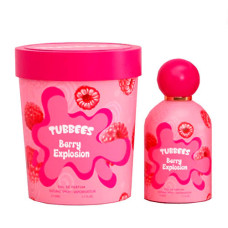Tubbees Berry Explosion EDP U 50 ml
