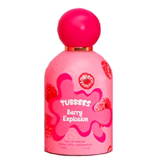 Tubbees Berry Explosion EDP U 50 ml