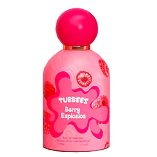 Tubbees Berry Explosion EDP U 50 ml