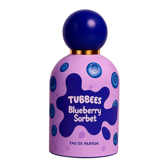Tubbees Blueberry Sorbet EDP U 50 ml Tubbees Blueberry Sorbet EDP U 50 ml