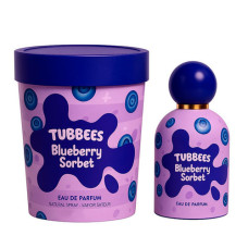 Tubbees Blueberry Sorbet EDP U 50 ml