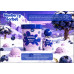 Tubbees Blueberry Sorbet EDP U 50 ml