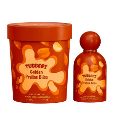 Tubbees Golden Praline Bliss EDP U 50 ml