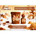 Tubbees Golden Praline Bliss EDP U 50 ml