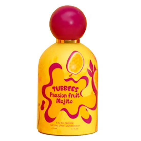 Tubbees Passion Fruit Mojito EDP U 50 ml Tubbees Passion Fruit Mojito EDP U 50 ml
