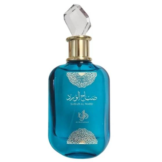 Al Wataniah Sabah Al Ward Garden of Eden EDP U 100 ml Al Wataniah Sabah Al Ward Garden of Eden EDP U 100 ml