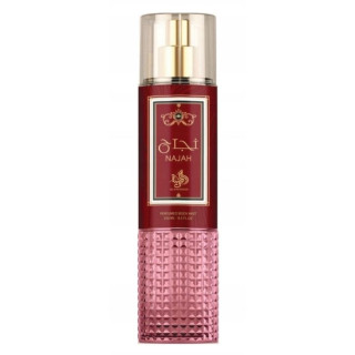 Al Wataniah Najah body mist U 250 ml