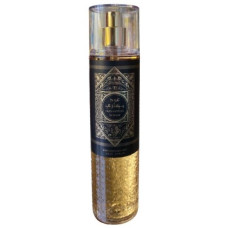 Al Wataniah Oud Mystery Intense body mist U 250 ml