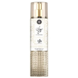 Al Wataniah Musk Dubai body mist 250 ml