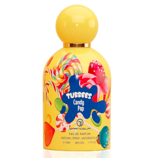 Grandeur Tubbees Candy Pop EDP U 50 ml Grandeur Tubbees Candy Pop EDP U 50 ml