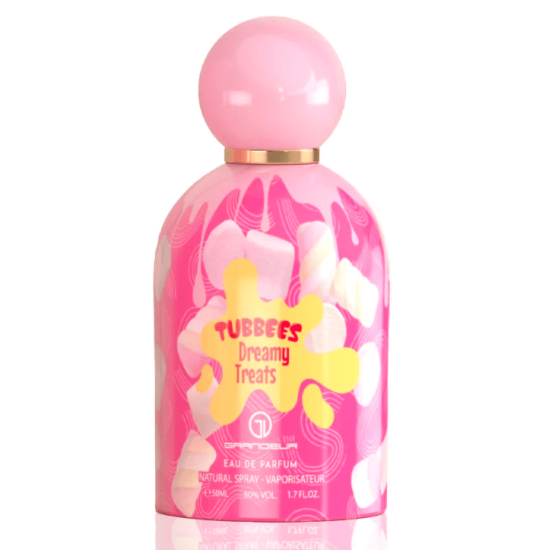 Grandeur Tubbees Dreamy Treats EDP U 50 ml Grandeur Tubbees Dreamy Treats EDP U 50 ml