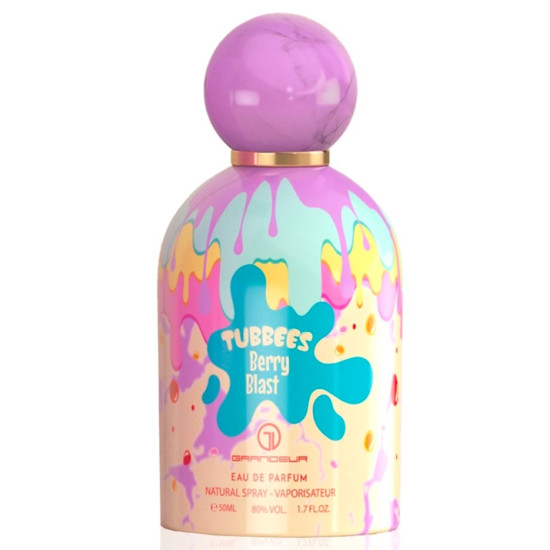 Grandeur Tubbees Berry Blast EDP U 50 ml Grandeur Tubbees Berry Blast EDP U 50 ml