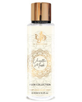 Al Wataniah Musk Collection Vanilla Musk body mist U 250 ml
