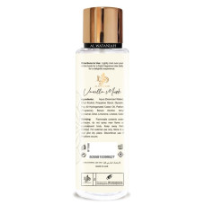 Al Wataniah Musk Collection Vanilla Musk body mist U 250 ml